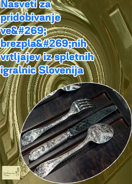 Baccarat z nizkimi vložki slovenija