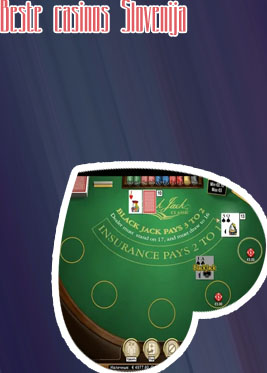 Beste blackjack Slovenija