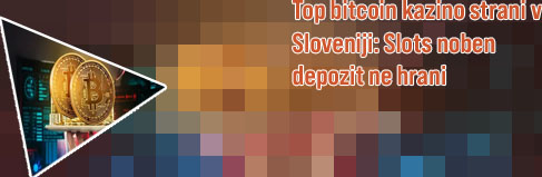 Bitcoin Sloti