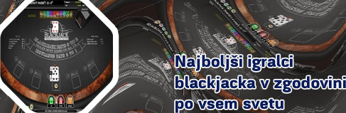 Blackjack as
