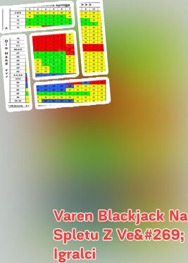 Blackjack slovenija