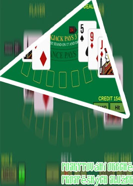 Blackjack z nizkimi vložki