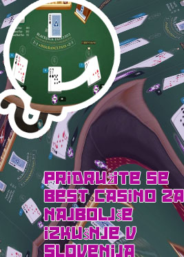 Blackjack z nizkimi vložki igre