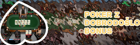 Bonus brez pologa poker slovenija