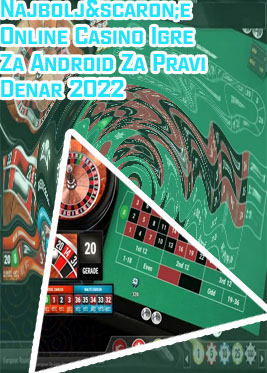 Brezplačna spletna casino za android