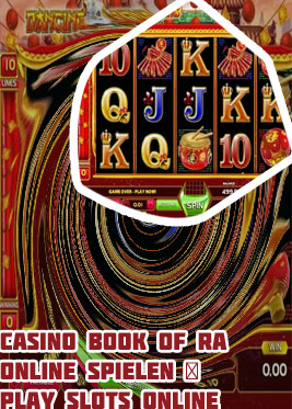 Casino slot gratis