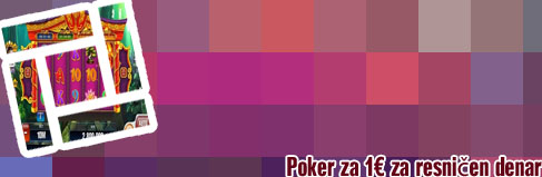Casino za 1€ za resničen denar