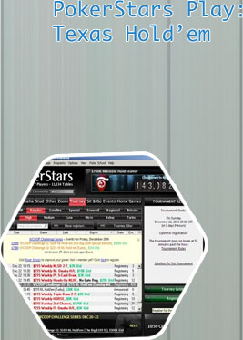 Challenge pokerstars
