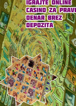 Igrajte spletne igralniške igre za denar
