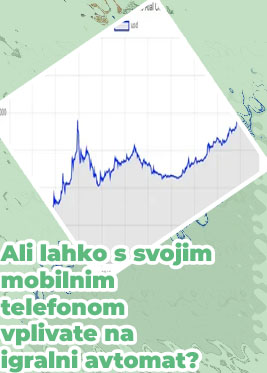 Igralni avtomati za 10€ za resničen denar