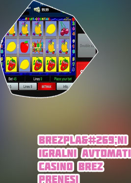 Kazino igri avtomati