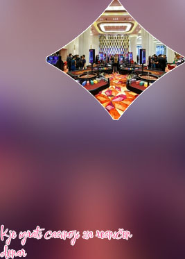 Kje igrati casinoji legalno