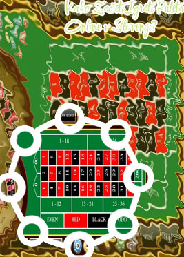 Kje igrati ruleta legalno