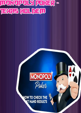 Monopoly poker
