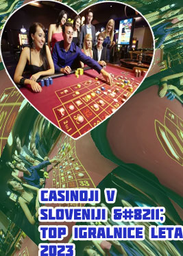 Online casinoji v Sloveniji