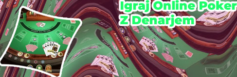 Online poker igre