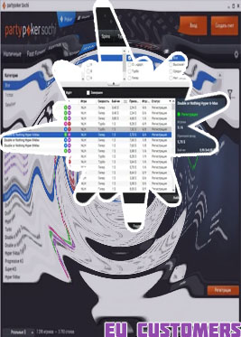 Party poker eu