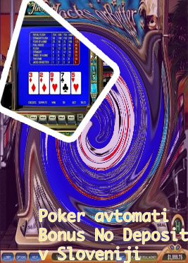 Poker avtomati za 5€ legalno