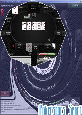 Poker stars android
