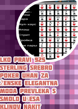 Pravi poker