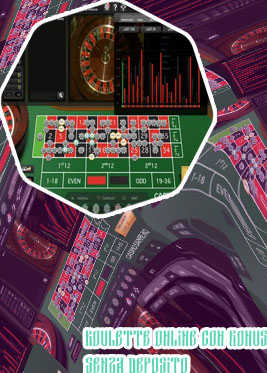 Roulette online con bonus senza deposito
