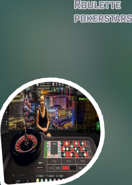 Roulette online live