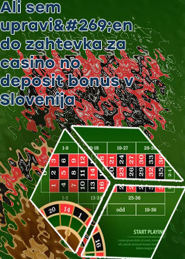 Ruleta Bonus No Deposit v Sloveniji