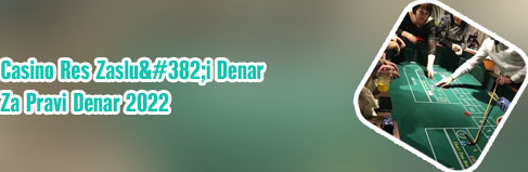 Spletni casino zasluži pravi denar