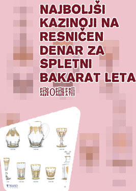 Top baccarat za resničen denar