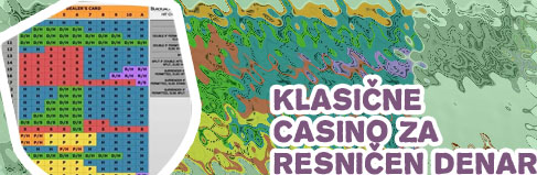 Top blackjack za resničen denar