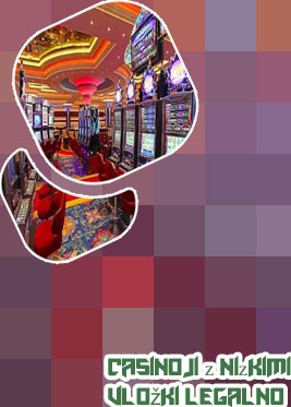 Top casino legalno
