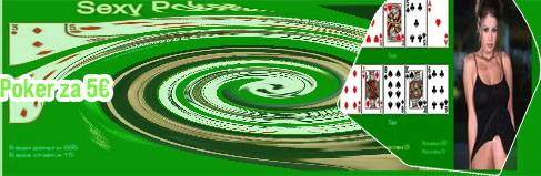 Video poker Stava brez tveganja slovenija